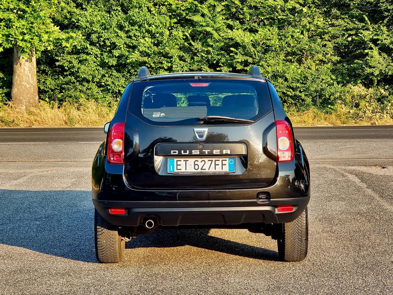 Dacia Duster 1.6 110CV 4x2 GPL Lauréate 2013-E5B Manuale NEO