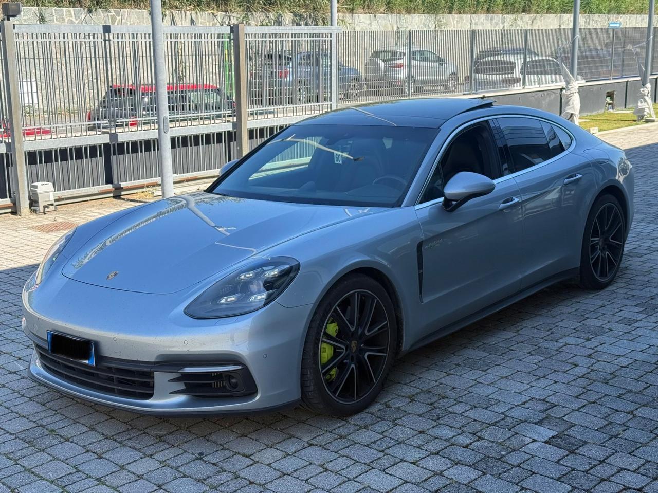Porsche Panamera 2.9 4 E-Hybrid 10 years Edition
