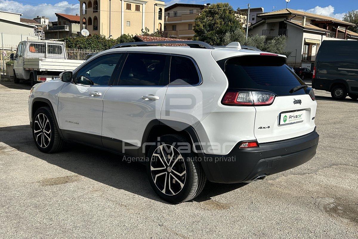 JEEP Cherokee 2.2 Mjt AWD Active Drive I Longitude