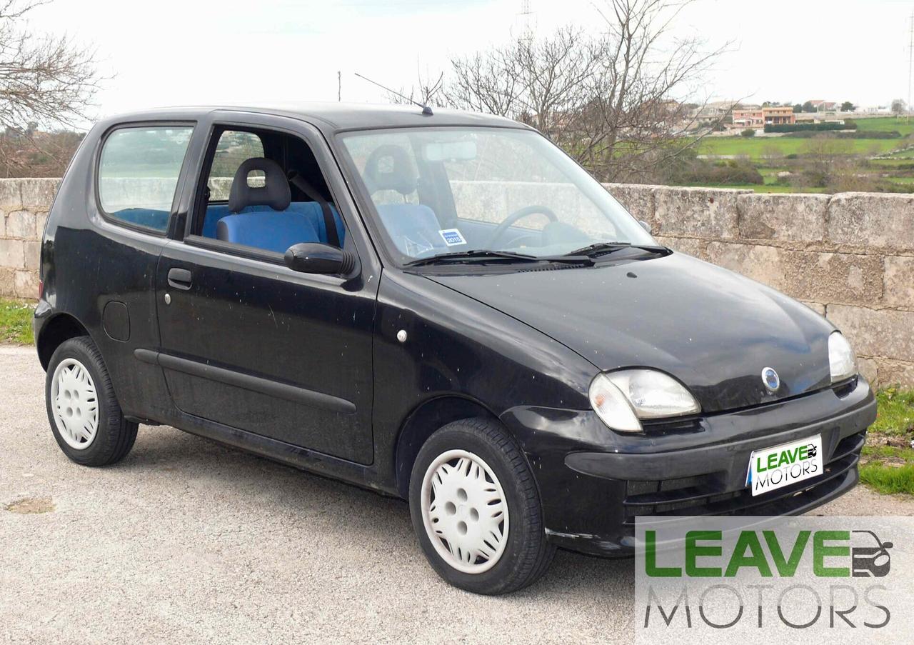 Fiat Seicento UNICO PROPRIETARIO (m1450)