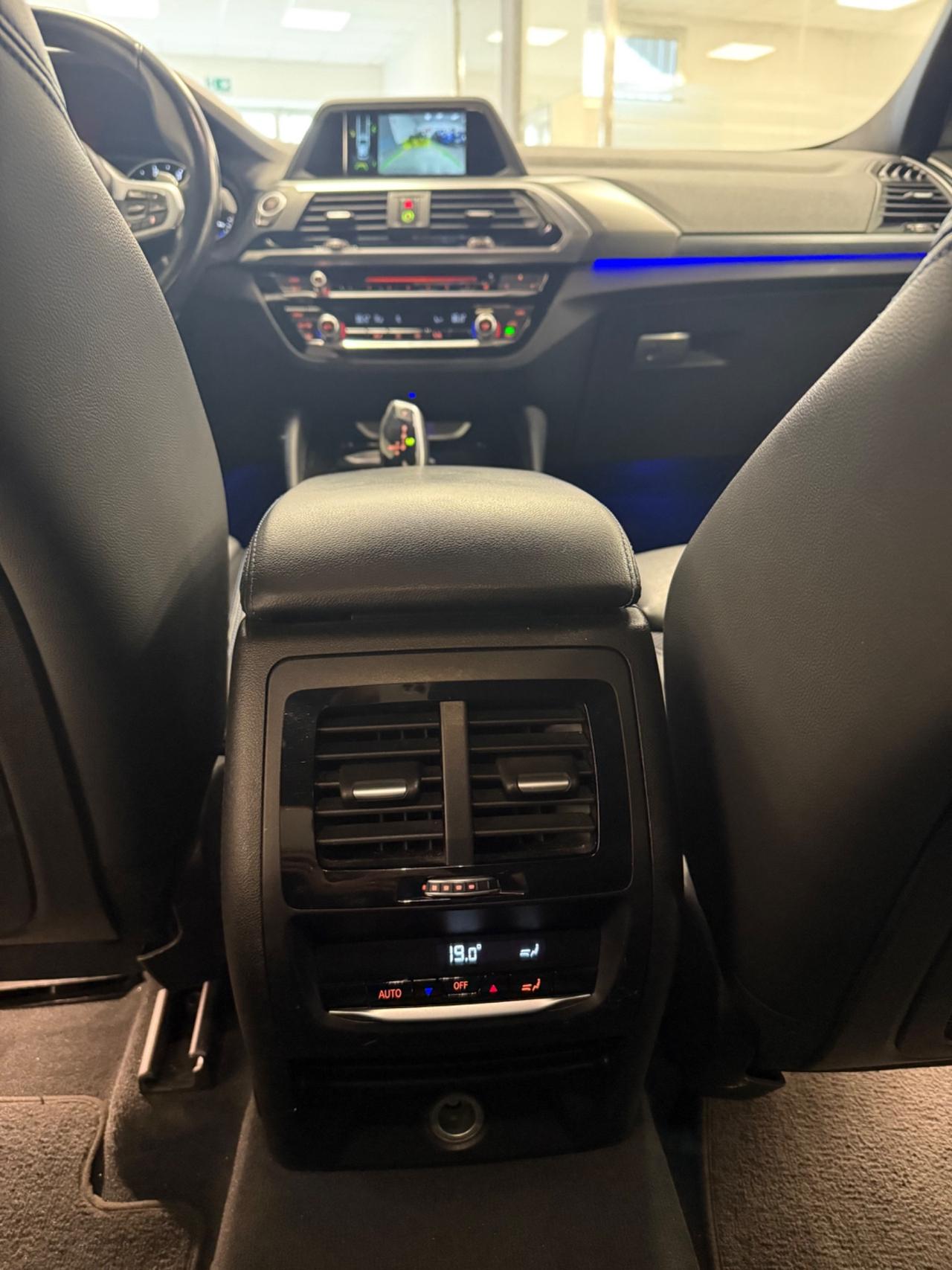 Bmw X4 xDrive20d Msport-X
