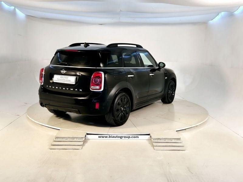 MINI Countryman Mini F60 2017 Diese Mini 1.5 One D Hype auto 7m