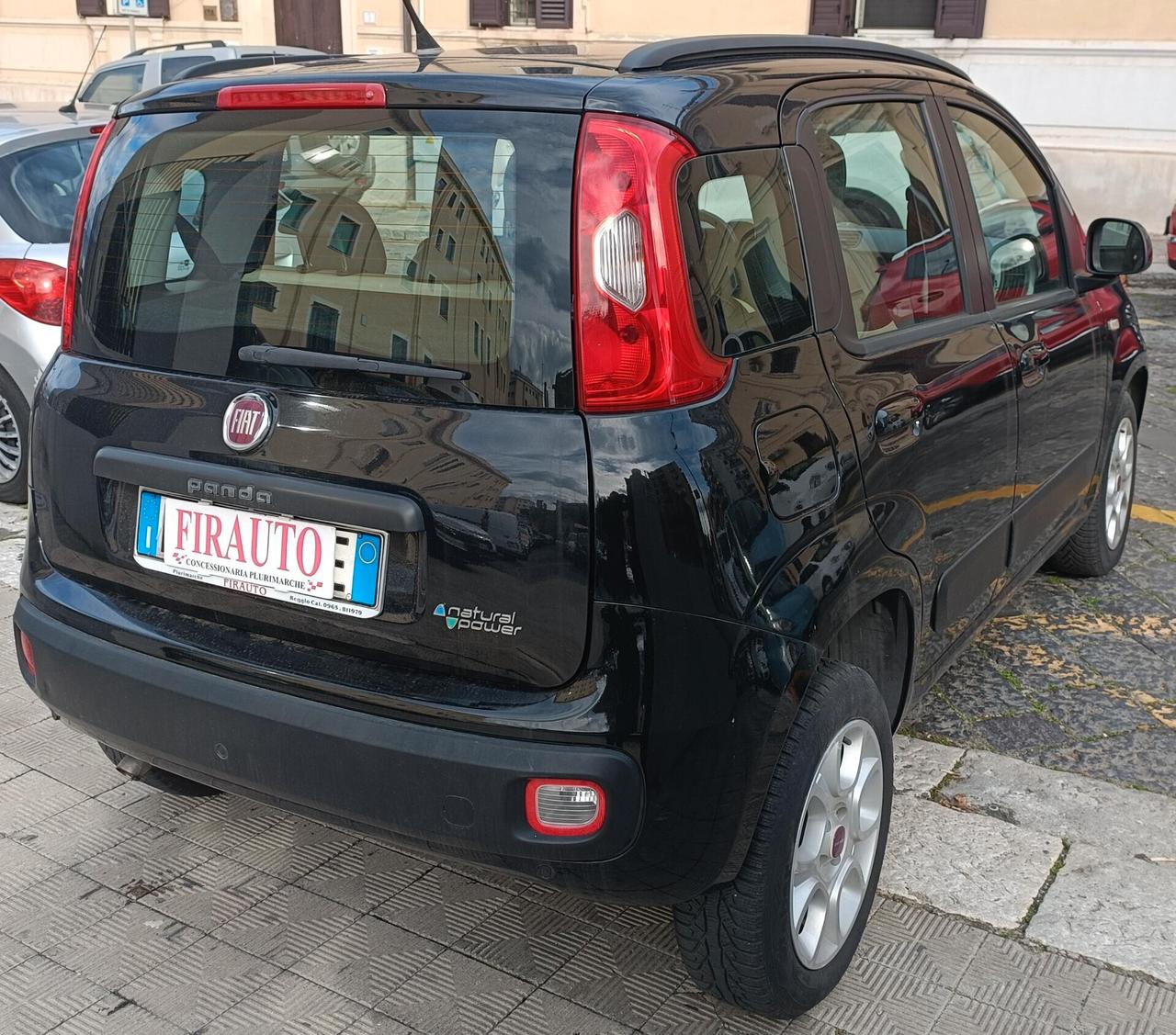 Fiat Panda 0.9 TwinAir Turbo Natural Power Easy