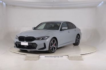 BMW Serie 3 G20 2022 Berlina 320d mhev 48V MSport auto