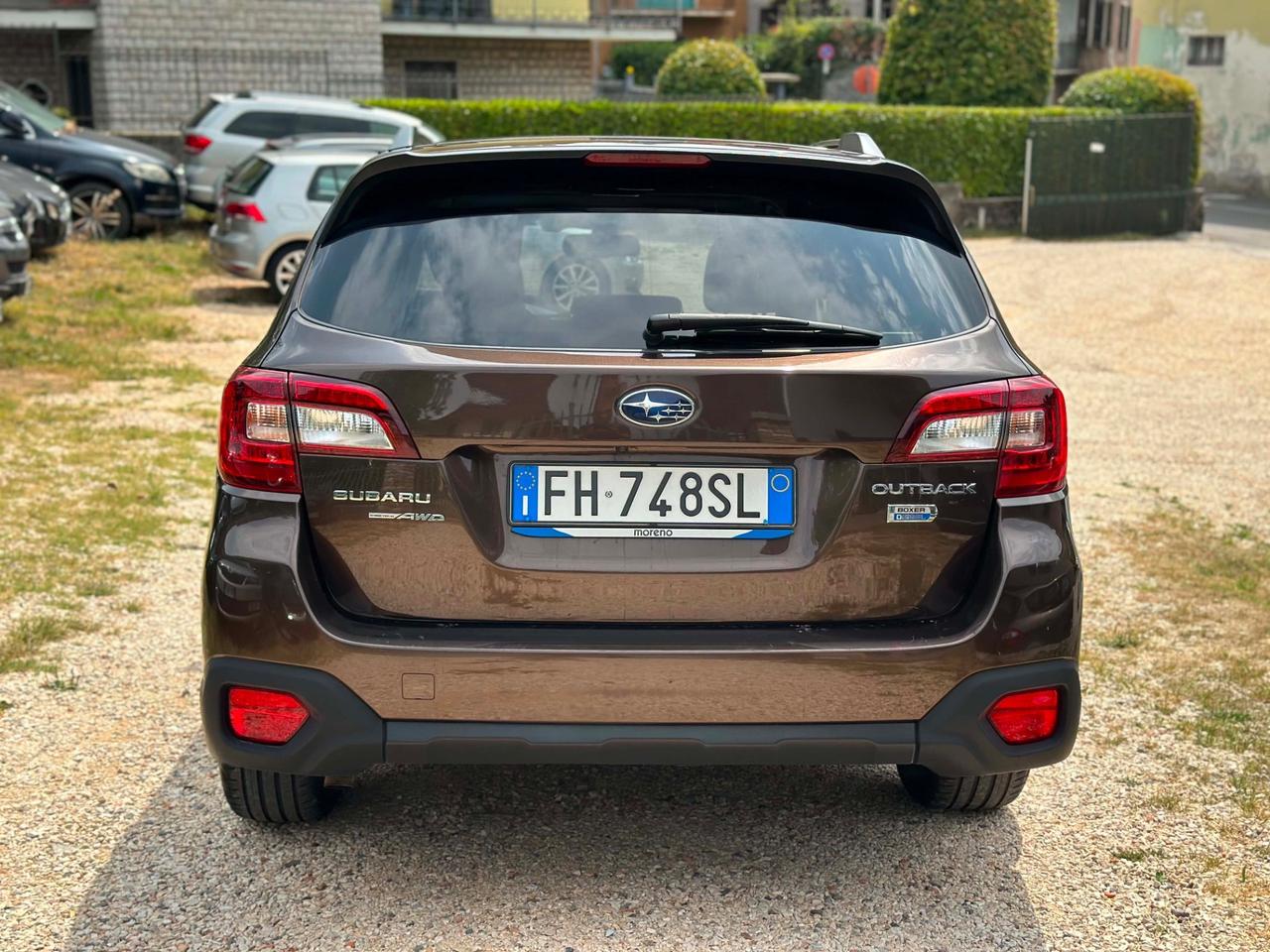 Subaru OUTBACK 2.0D SPORT STYLE 4X4 FULLOPT KMCERT