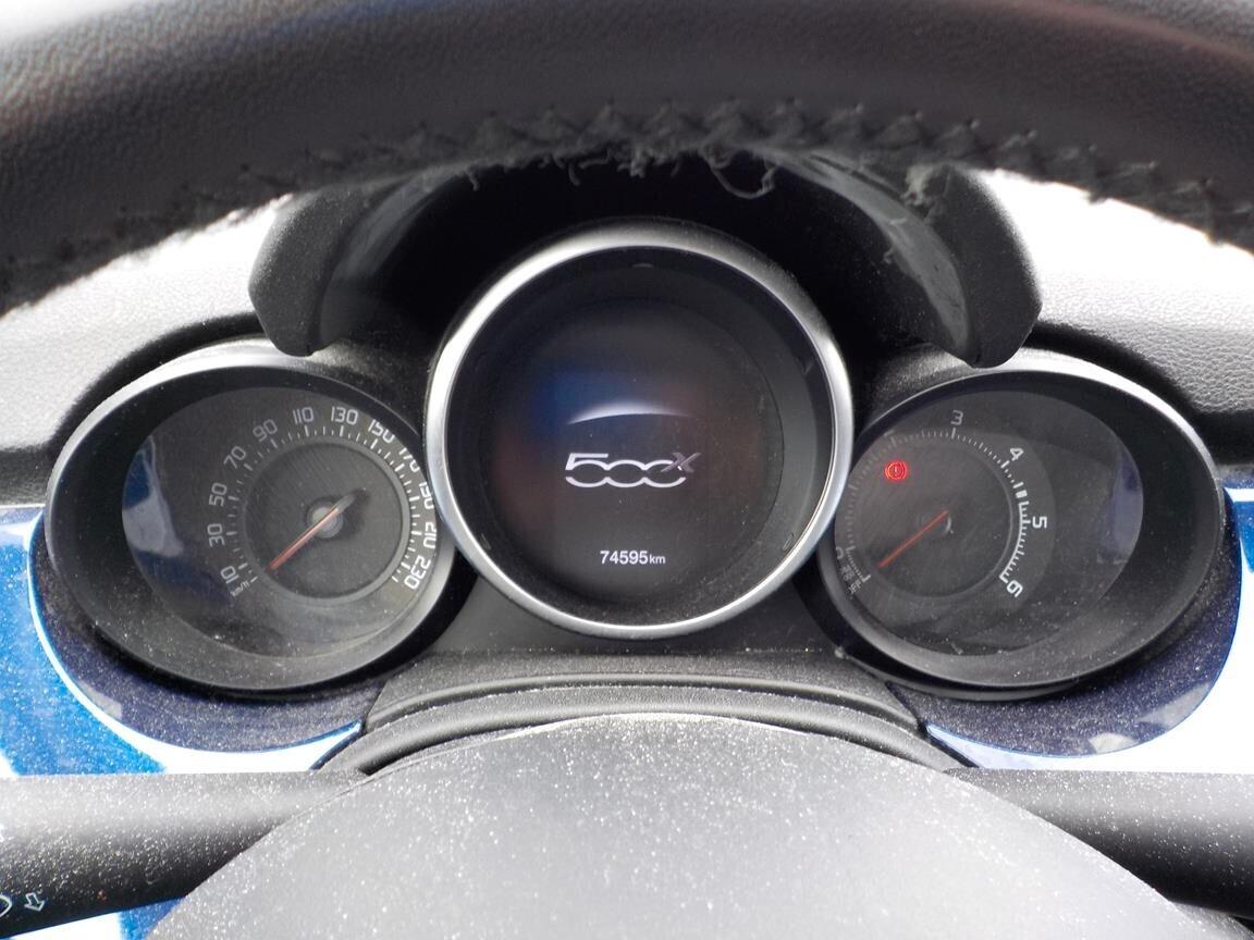 Fiat 500X 1.6 MultiJet 120 CV Pop Star
