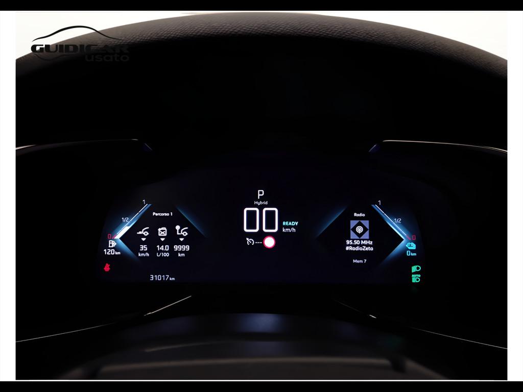 DS DS7 Crossback - DS7 Crossback 1.6 e-tense phev Louvre 4x2 au