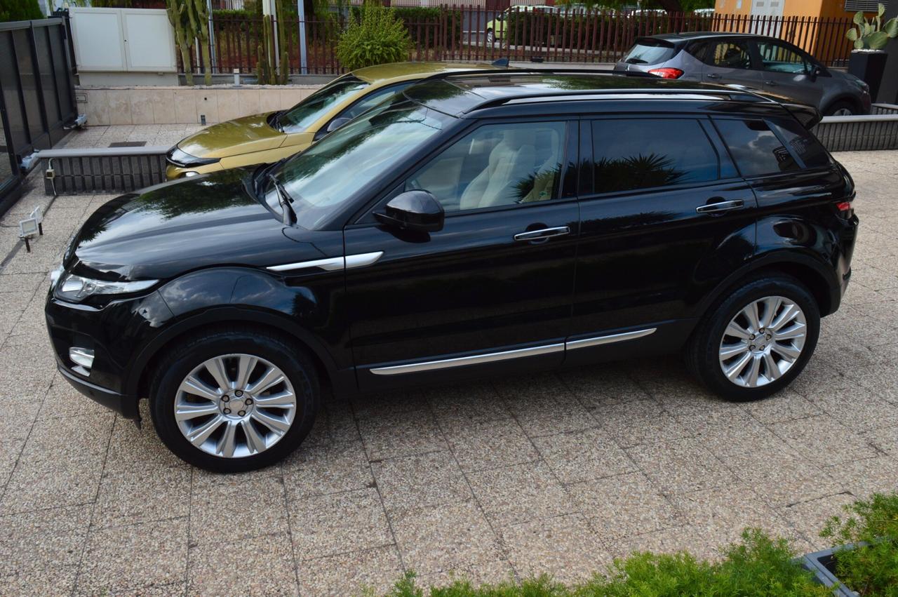 Land Rover Range Rover Evoque 2.2 Sd4 5p. Prestige