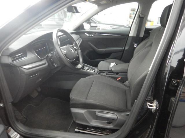 SKODA Octavia Wagon 1.5 G-TEC DSG Executive LED, Navi, ACC