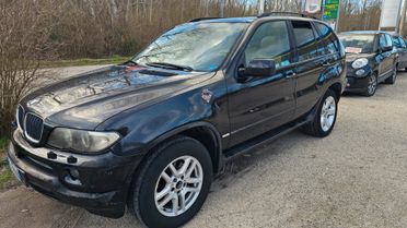 Bmw X5 3.0d cat