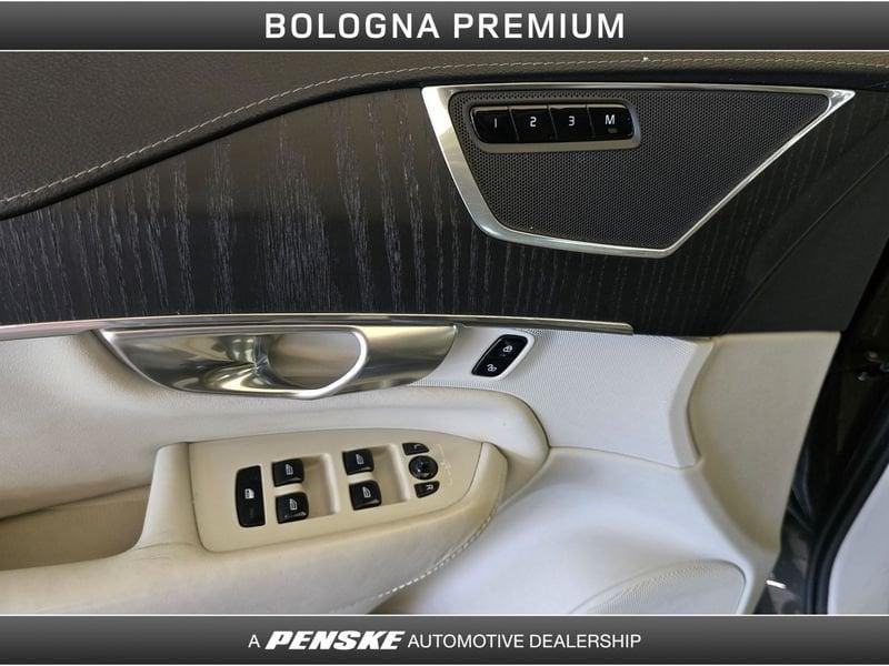 Volvo XC90 XC90 B5 (d) AWD Geartronic Inscription
