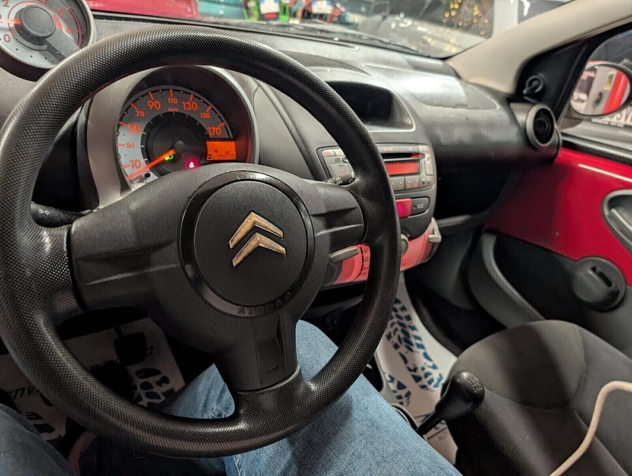 Citroen C1 1.4 DIESEL PRESTITO SENZA BUSTA PAGA