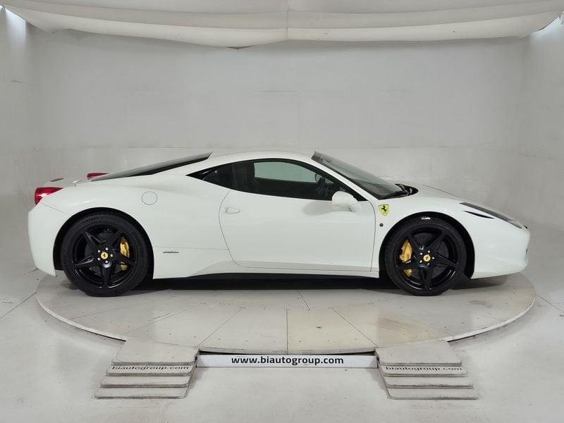Ferrari 458 Italia 458 Coupe 4.5 Italia dct