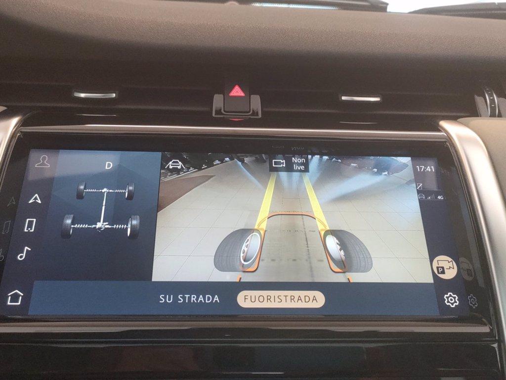 LAND ROVER Discovery Sport LAND ROVER 2.0 TD4 204 CV AWD Auto S del 2021
