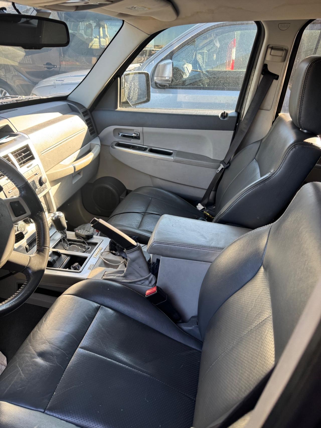 Jeep Cherokee 2.8 CRD DPF Limited