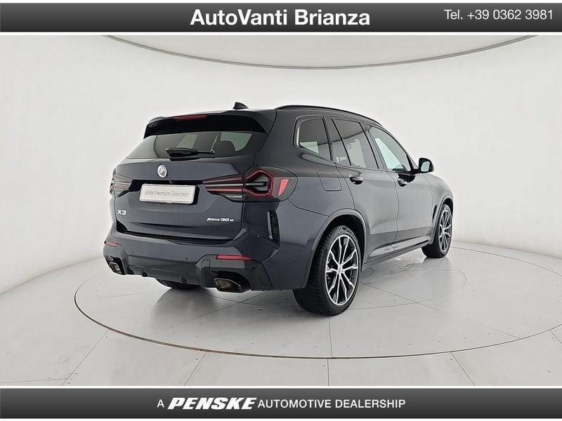 BMW X3 X3 xdrive30e Msport