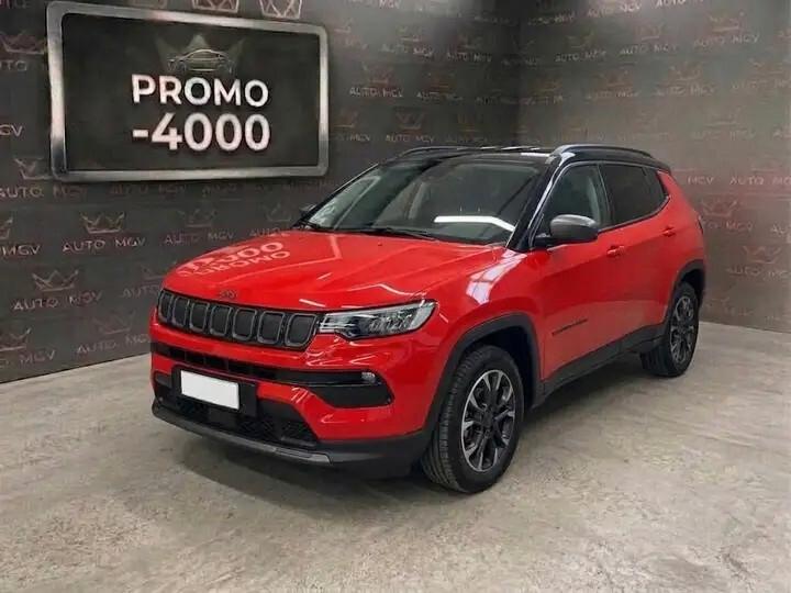 Jeep Compass 1.6 Multijet II 2WD Limited