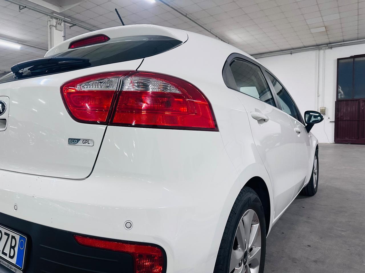 Kia Rio 1.2 CVVT 5p. ECO GPL Cool