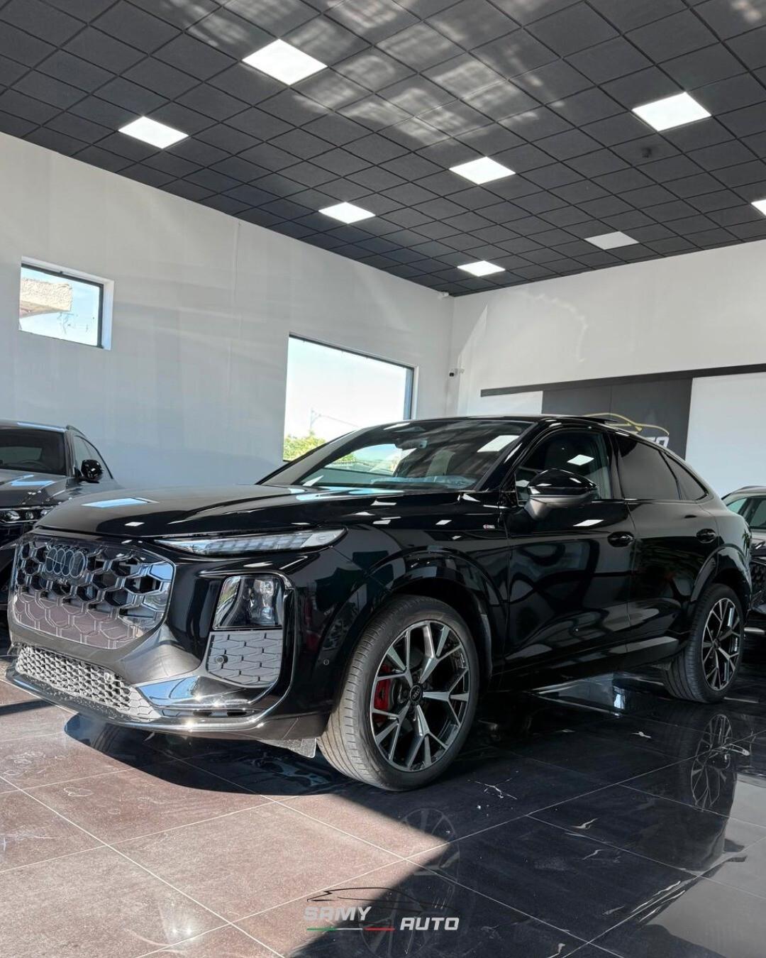 Audi Q3 SPB TFSI 110 kW mHEV S tronic Line edition