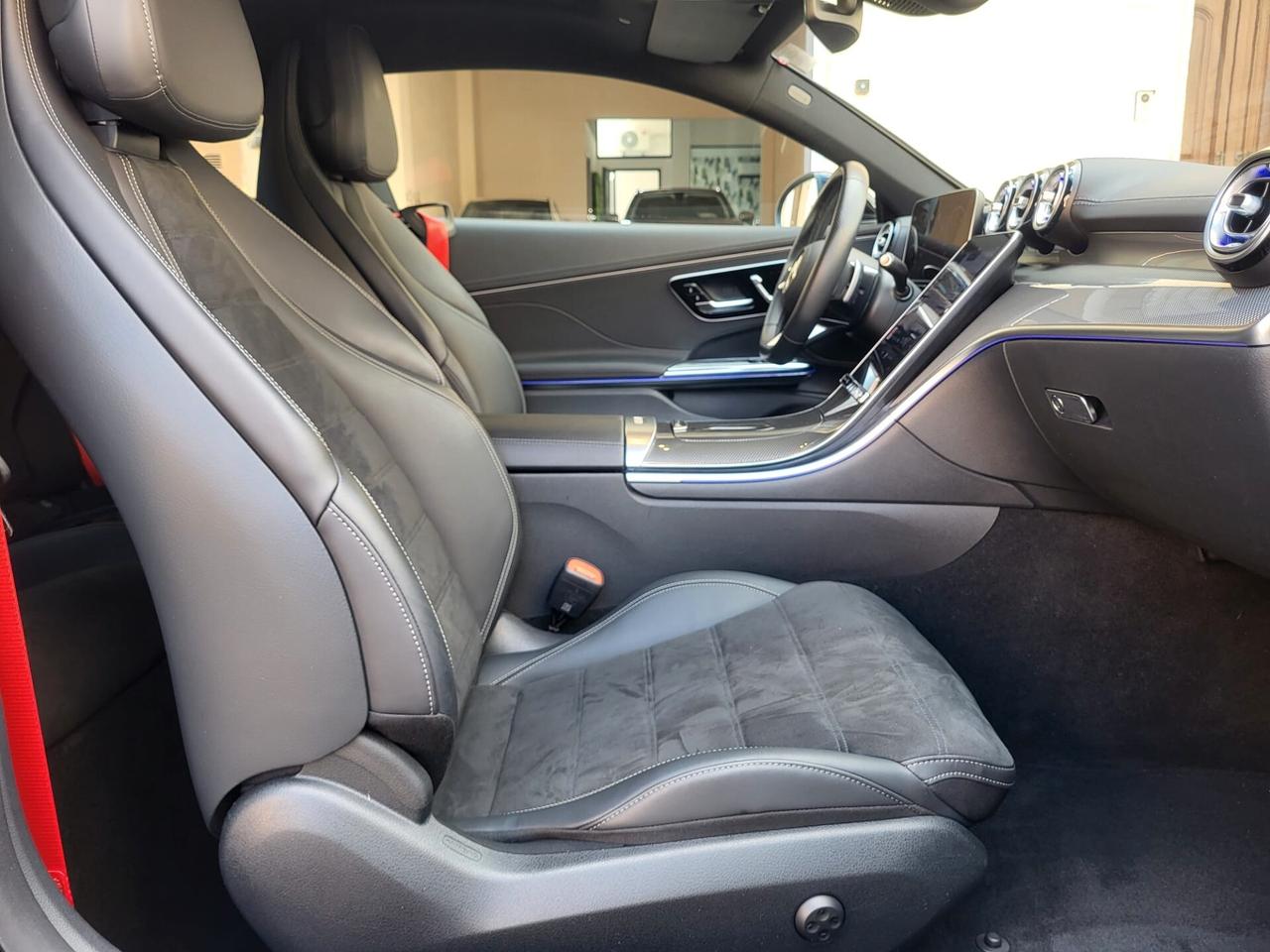 Mercedes Cle 220 d Coupé AMG Line Premium