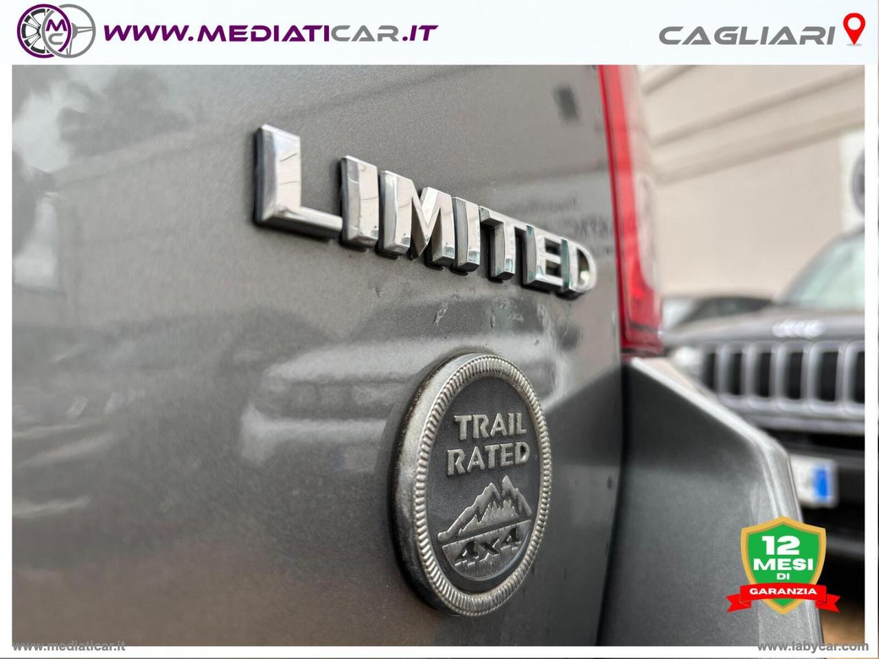 JEEP Compass 2.2 CRD Limited