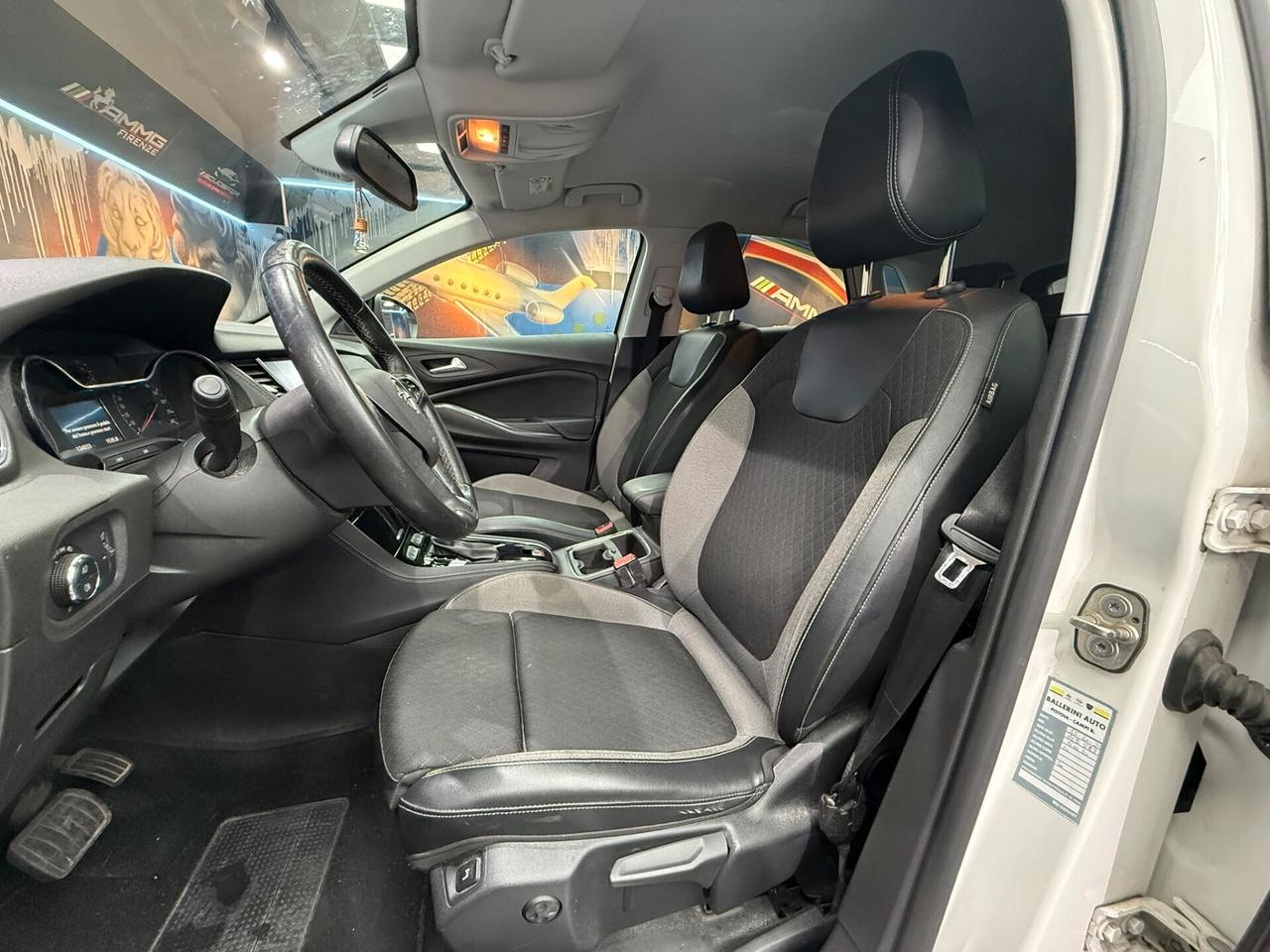 Opel Grandland X 2.0 diesel Ecotec Start&Stop aut. Ultimate (426)