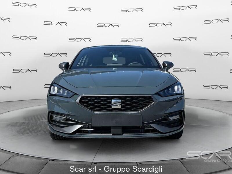 Seat Leon 1.5 TSI 116 CV FR PRONTA CONSEGNA DA 99€ AL MESE!