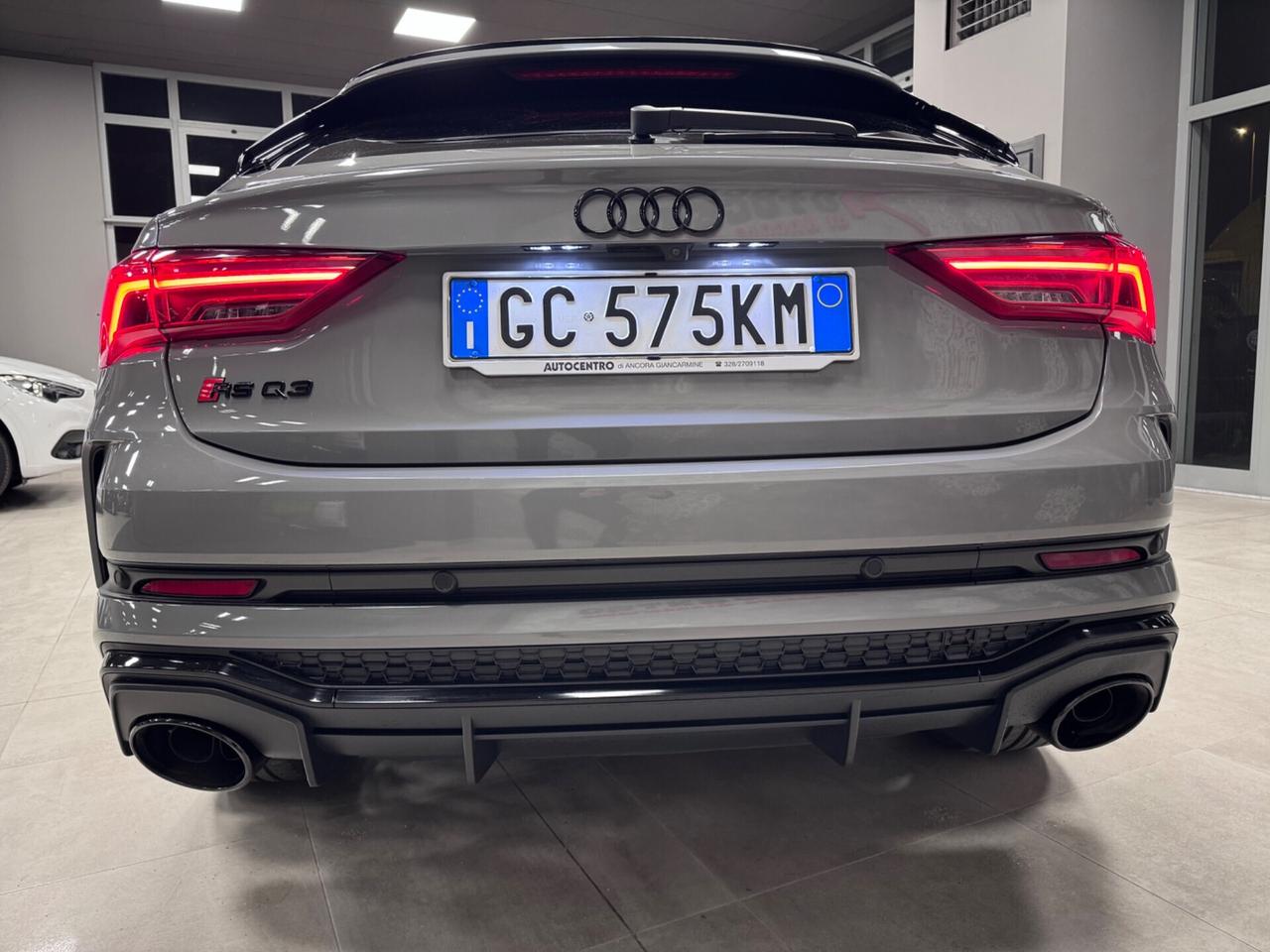 AUDI RSQ3 MY2021 KM 52.000