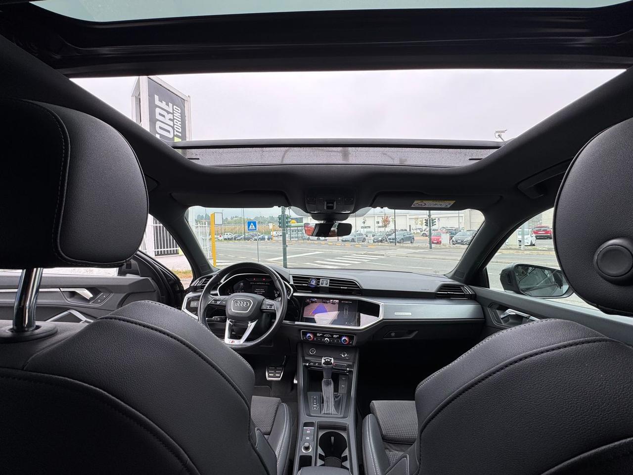 Audi Q3 2.0 40 TDI Sportback S Line #7318