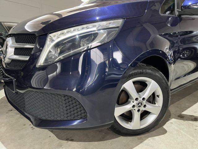 MERCEDES-BENZ Vito V 220d Autom.Executive Business Long 7 POSTI/TELEC