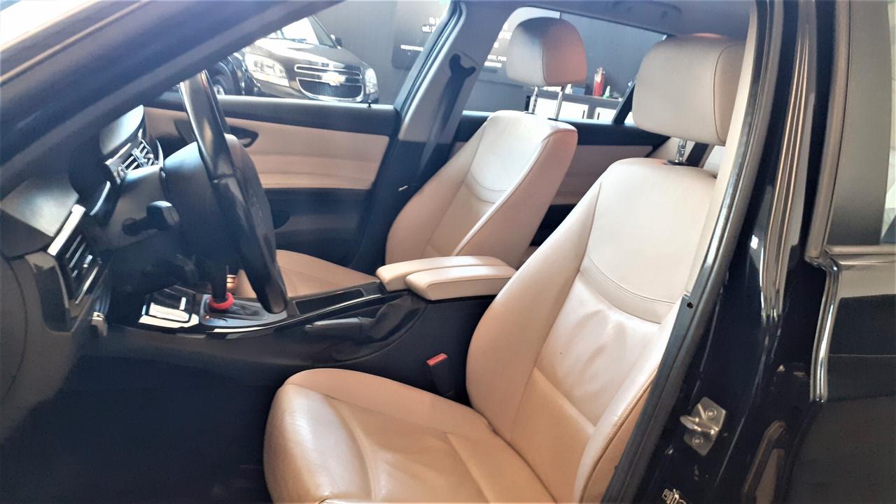 Bmw 320 320d cat Touring EfficientDynamics