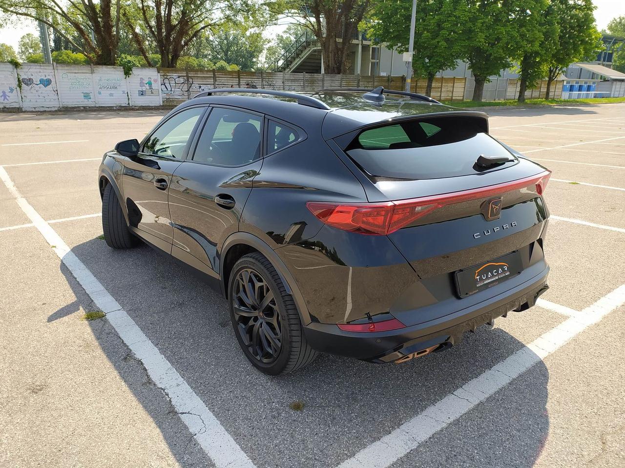Cupra Formentor Tribe Edition 1.4 e-HYBRID #10506