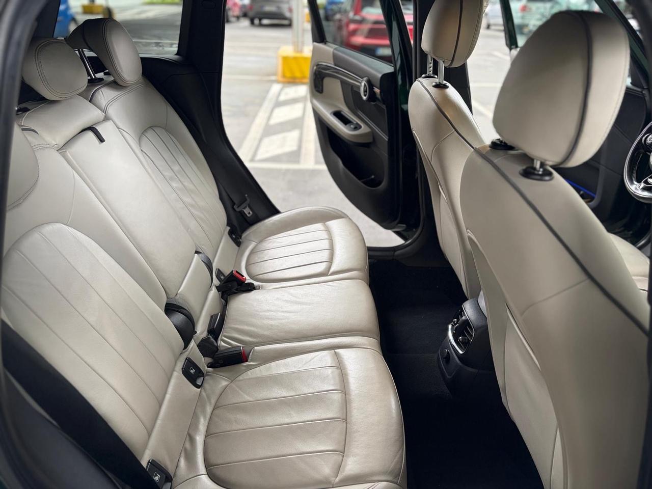 Mini Cooper D Countryman 2.0 150CV PERFETTA EURO6