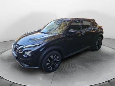 Nissan Juke 1.0 DIG-T 114 CV Acenta GPL