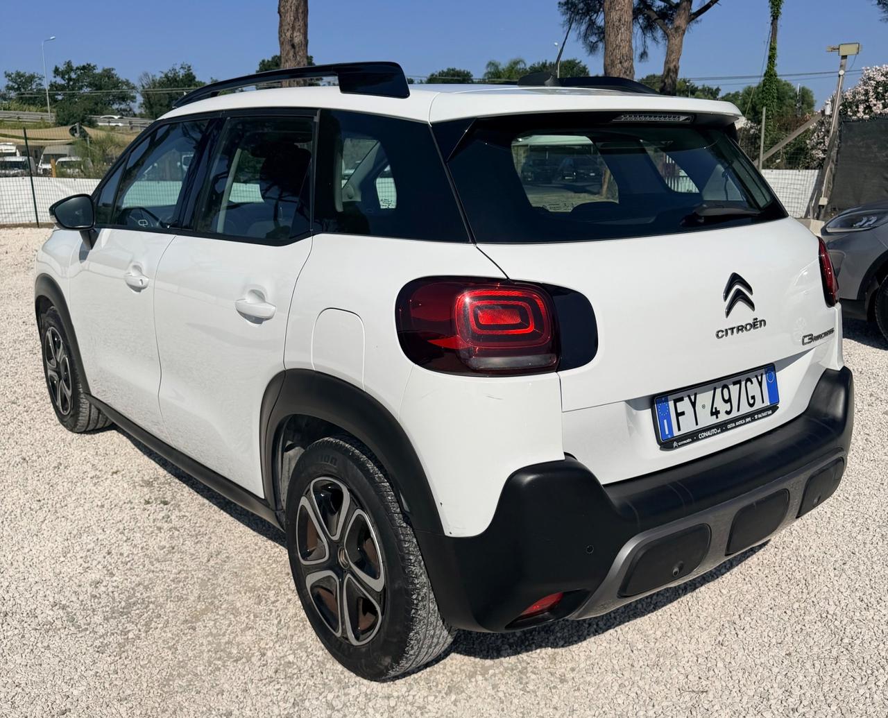 Citroen C3 Aircross PureTech 82 Shine
