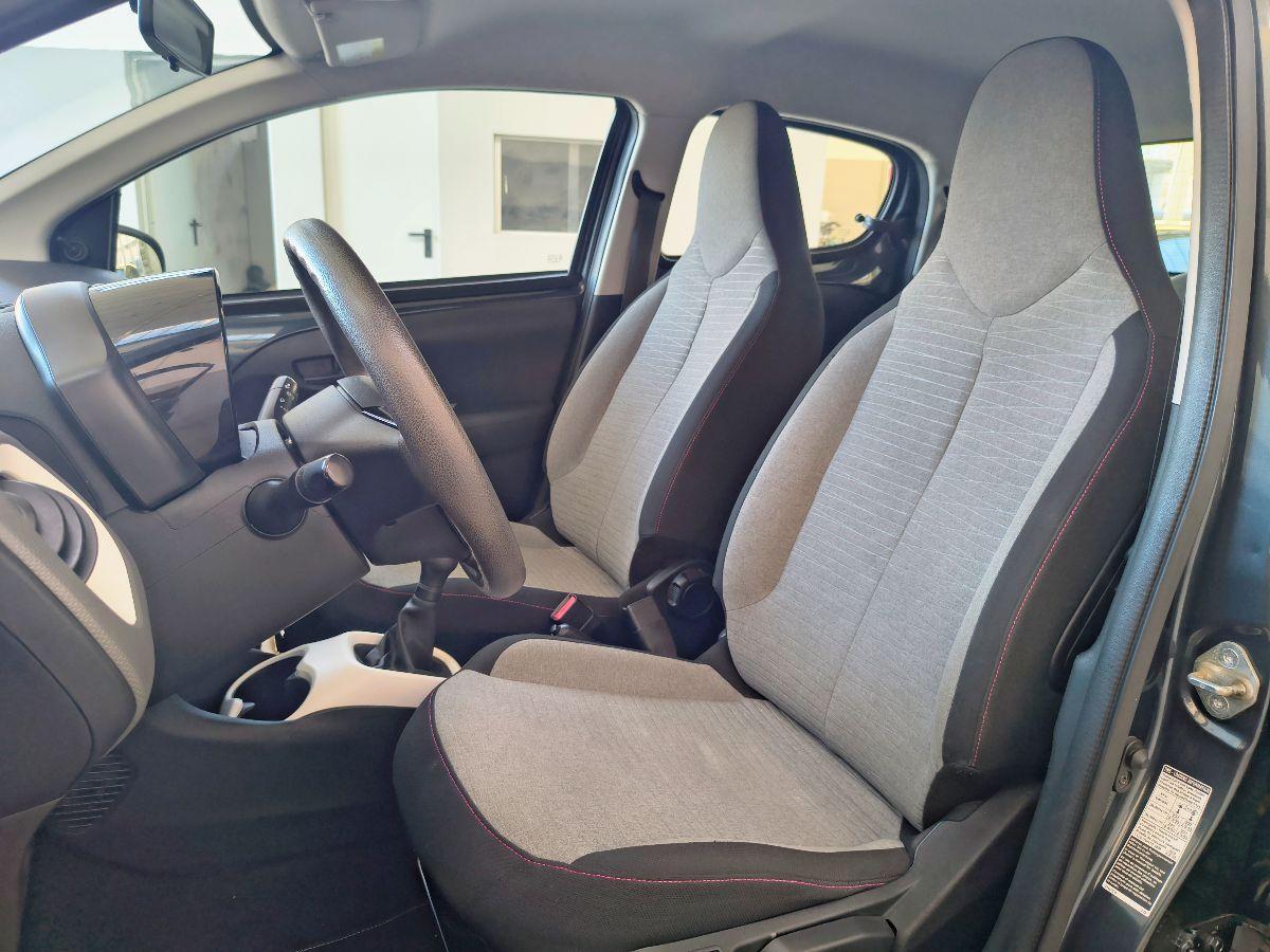 CITROEN - C1 - VTi 72 S&S 5p. Live