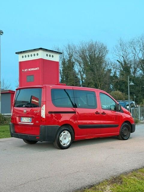 Fiat Scudo 2.0 MJT/130 PC Panorama Executive 5 posti