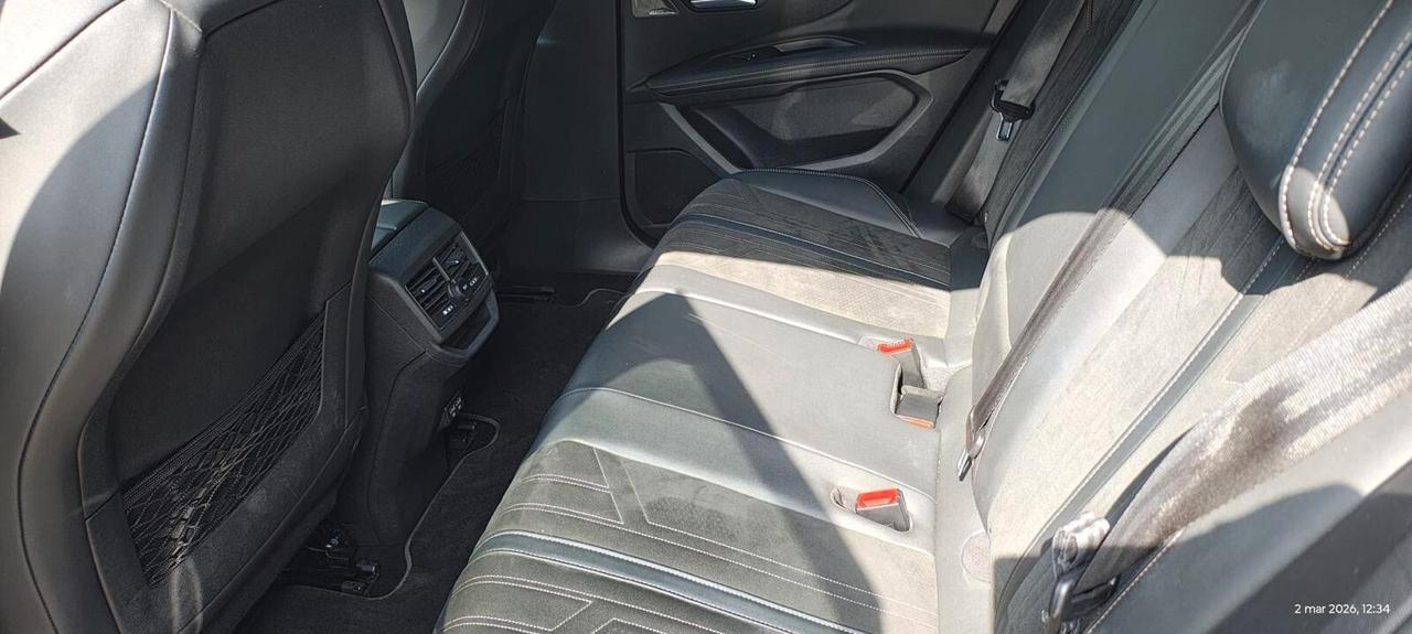 Peugeot 3008 BlueHDi 130 S&S GT