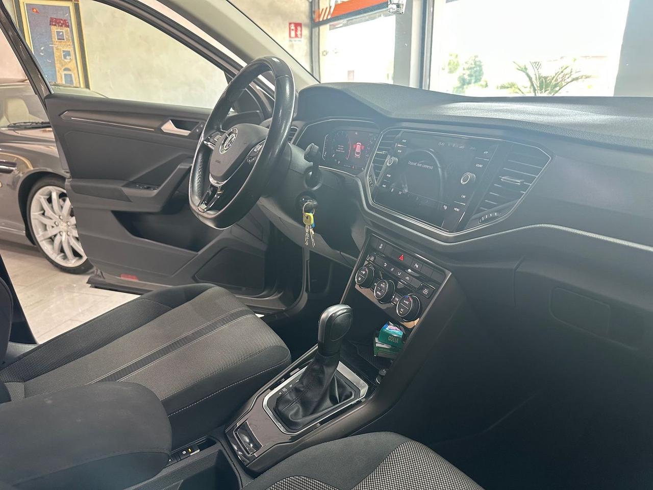 Volkswagen T-Roc Advanced 1.5 TSI #6569