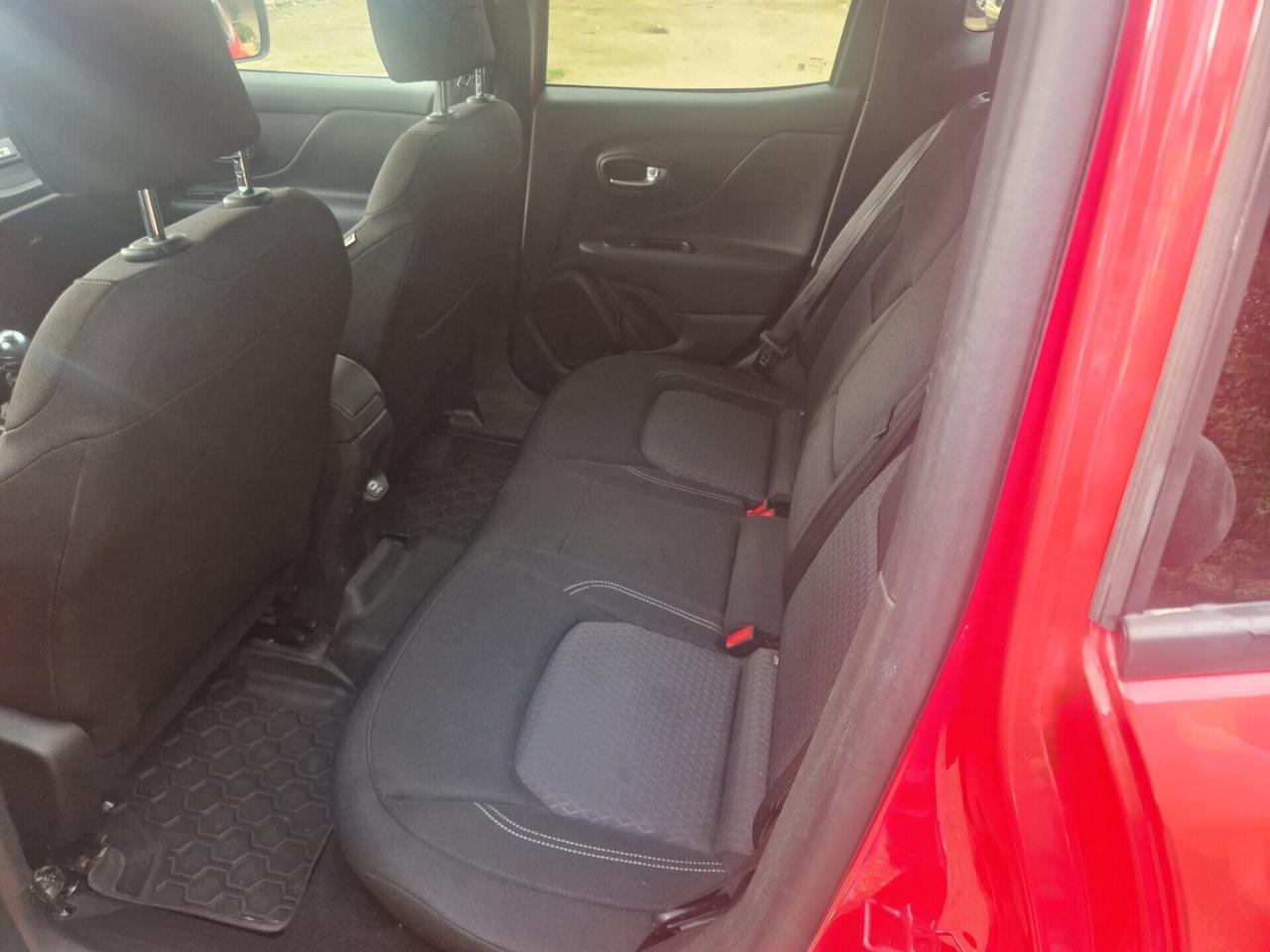 Jeep Renegade 1.6 Mjt 130 CV 80th Anniversary