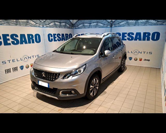 PEUGEOT 2008 1.2 puretech t Allure s&s 130cv