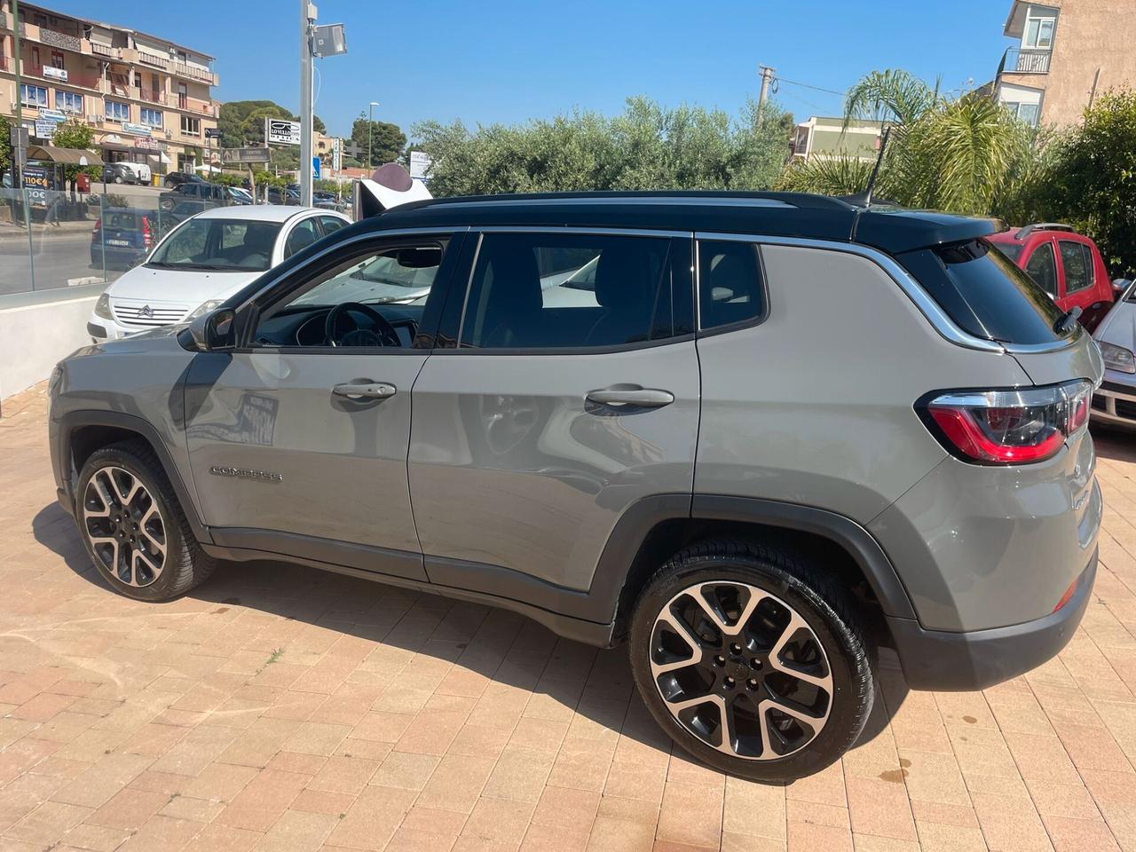 Jeep Compass 4X4"Finanziabile Senza Busta Paga"