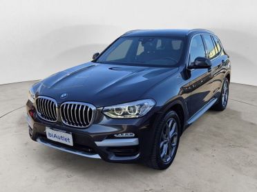 BMW X3 xdrive25d xLine 231cv auto