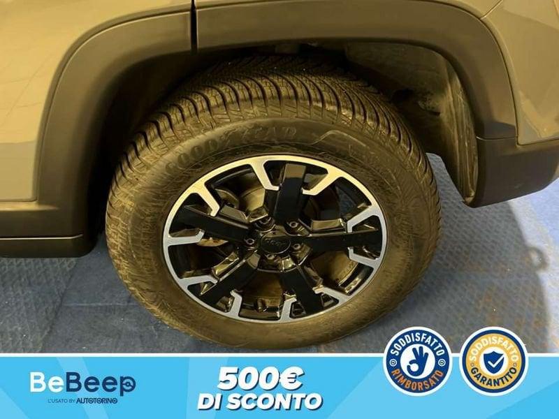 Jeep Compass 1.3 TURBO T4 PHEV TRAILHAWK 4XE AUTO