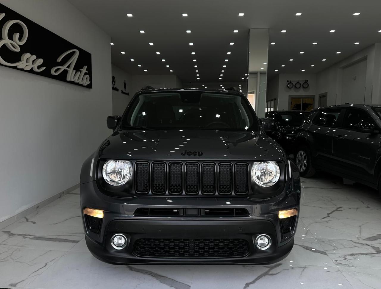Jeep Renegade 1.0 T3 Limited Black edition