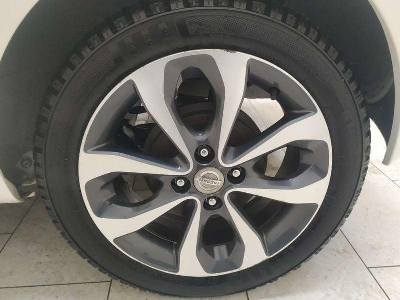 Nissan Micra 1.2 n-tec