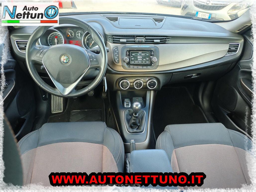 Alfa Romeo Giulietta 1.6 JTDm-2 105 CV Distinctive