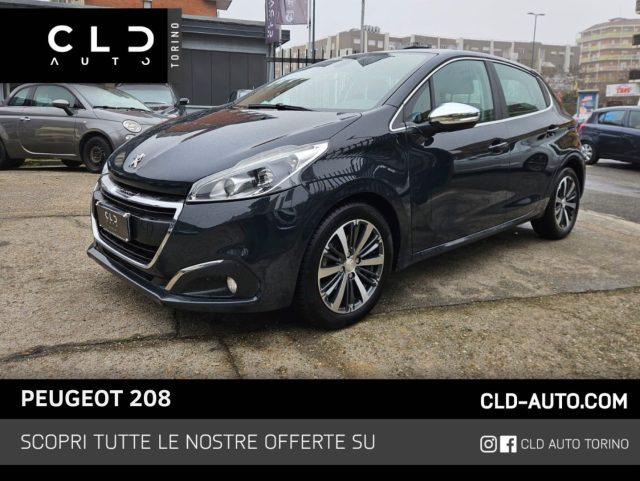 PEUGEOT 208 1° serie BlueHDi 75 5 porte