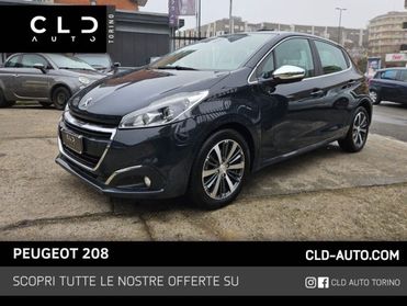 PEUGEOT 208 1° serie BlueHDi 75 5 porte