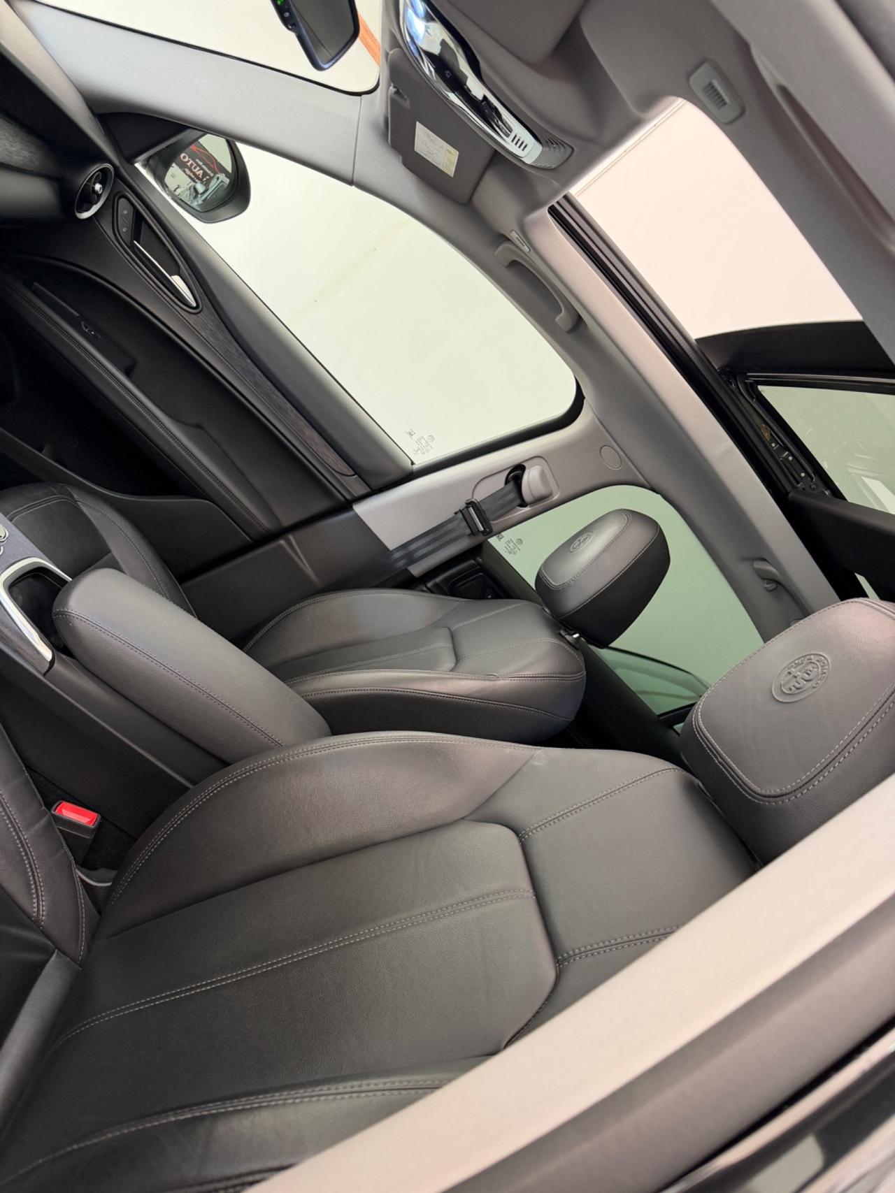 Alfa Romeo Stelvio 2.2 Turbodiesel 190 CV AT8 Q4 Sprint